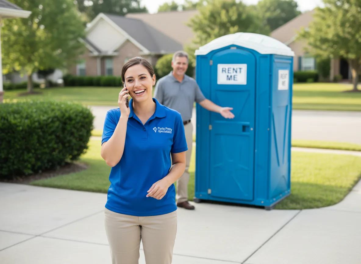 Portable Toilet Rental Lehigh, OK FAQs