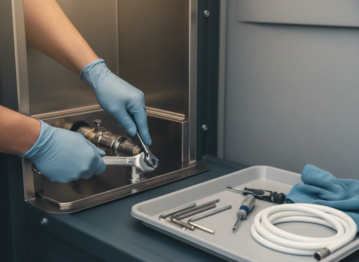 Why choose Portable Toilet Rental in Lehigh, OK